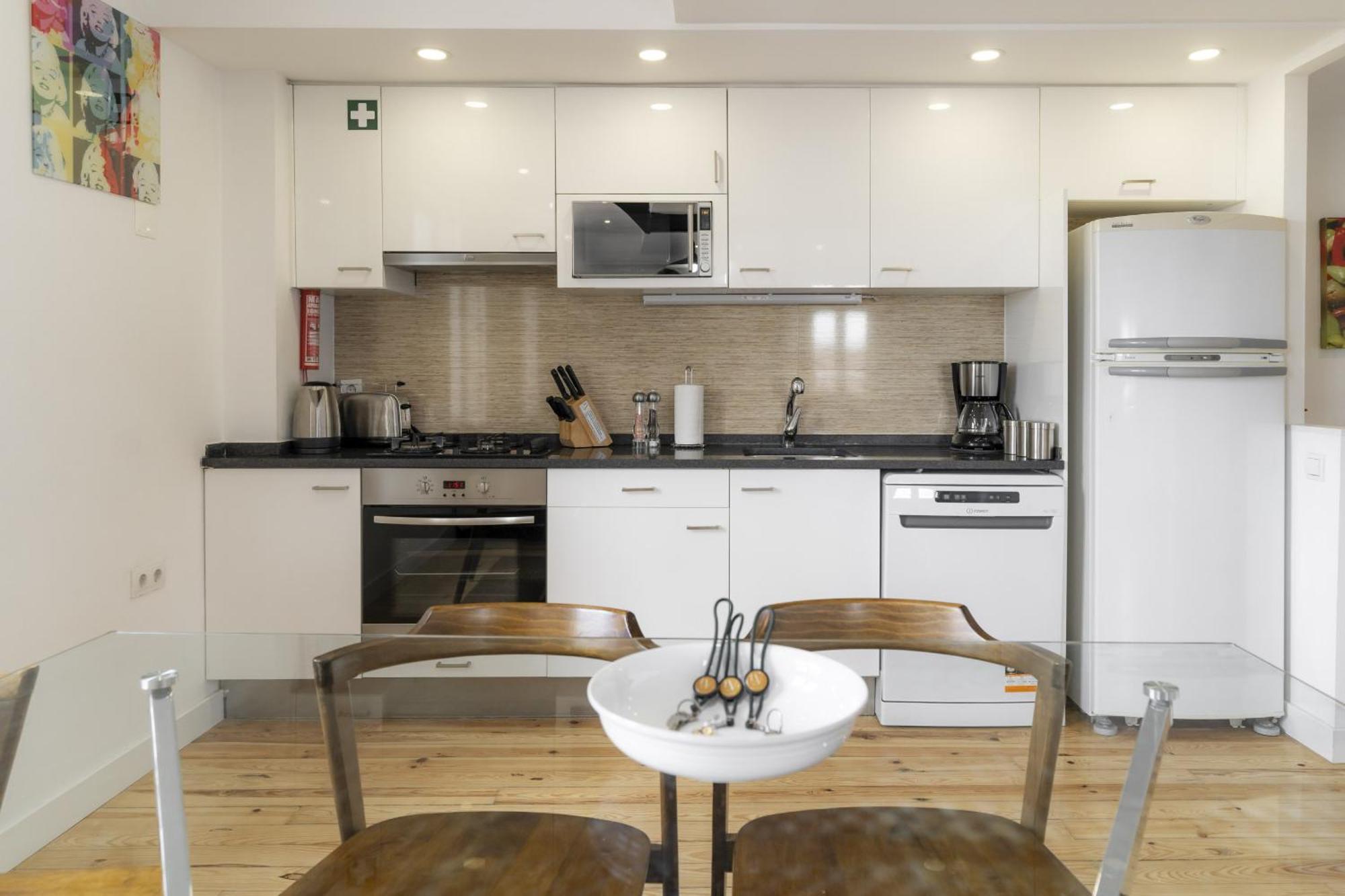 Lv Premier Apartments P.Real- Pi ลิสบอน ภายนอก รูปภาพ