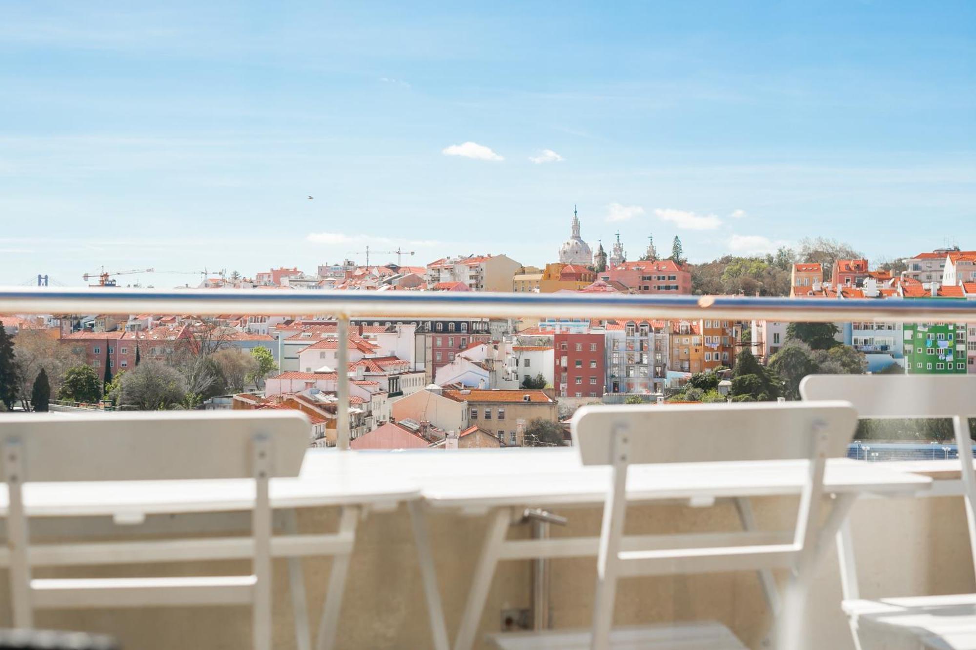 Lv Premier Apartments P.Real- Pi ลิสบอน ภายนอก รูปภาพ