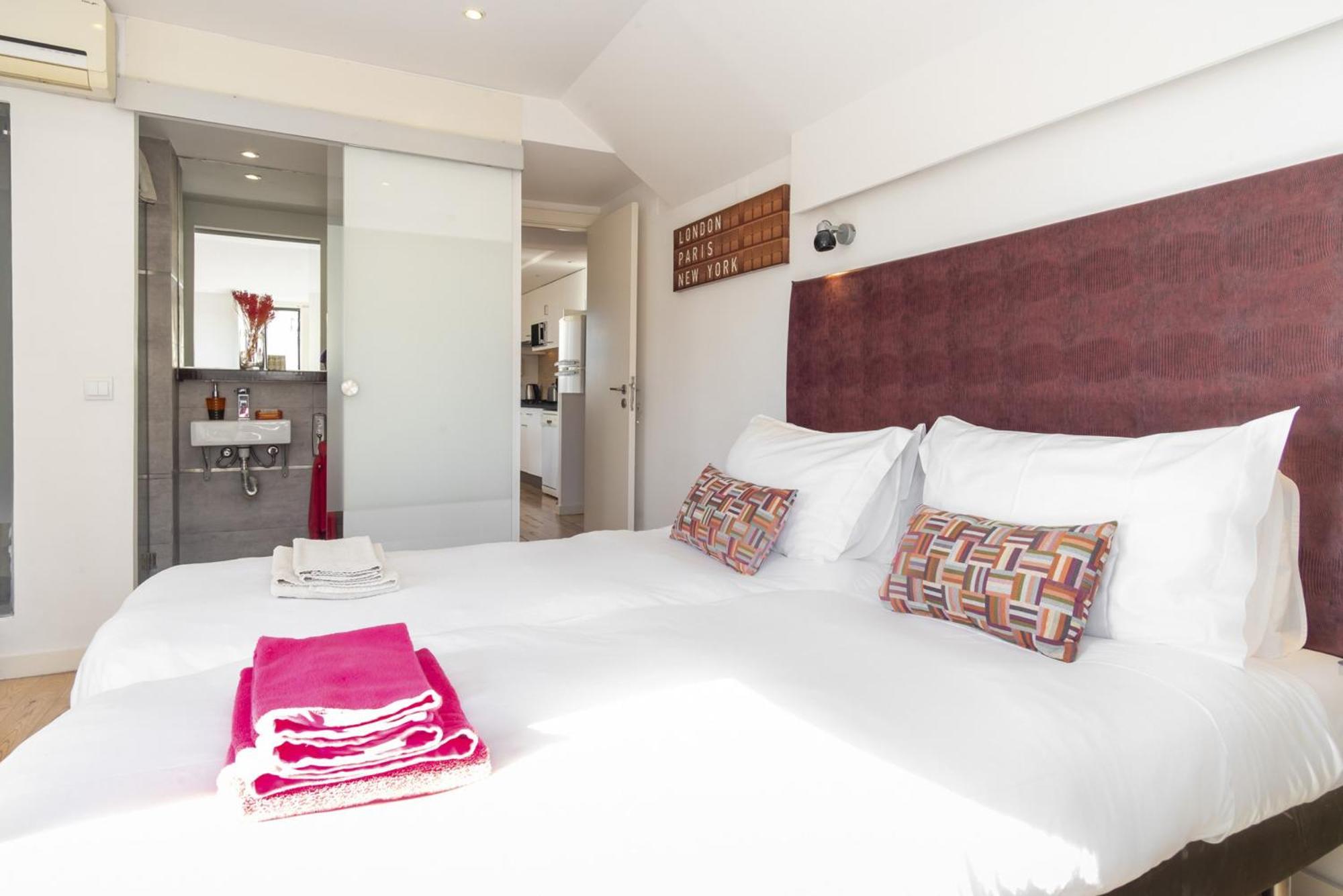 Lv Premier Apartments P.Real- Pi ลิสบอน ภายนอก รูปภาพ